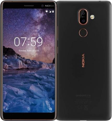 Nokia 7 Plus