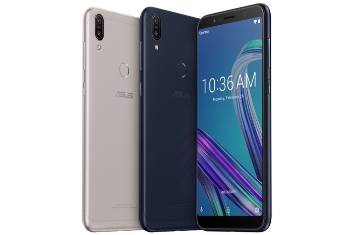 ASUS ZenFone Max Pro (M1)
