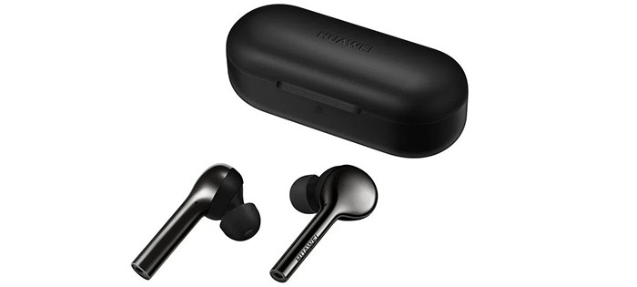 В Россию вот-вот приедут «независимые» Bluetooth-наушники Huawei FreeBuds с комплектным зарядным кейсом