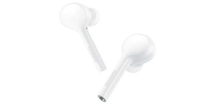 В Россию вот-вот приедут «независимые» Bluetooth-наушники Huawei FreeBuds с комплектным зарядным кейсом