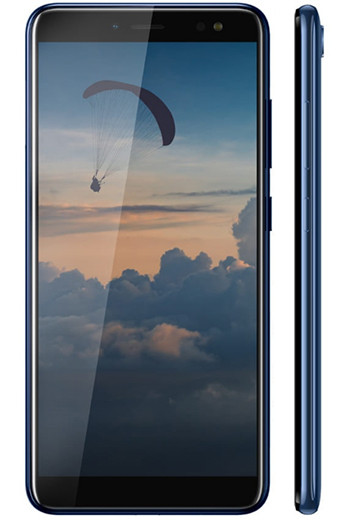 Недорогой смартфон Highscreen Expanse оснастили 3 Гбайт оперативки и экраном формата 18:9 