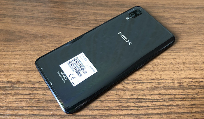 Обзор смартфона Vivo Nex S: будущее уже здесь?