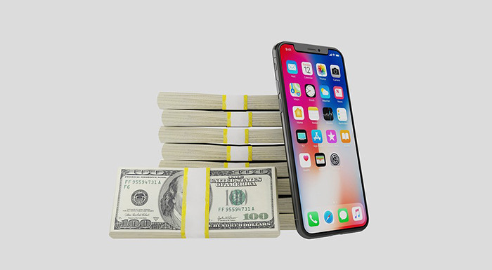 Стоимость Apple вскоре может превысить триллион долларов. Это зависит от продаж iPhone во втором квартале картинка Стоимость Apple вскоре может превысить триллион долларов. Это зависит от продаж iPhone во втором квартале