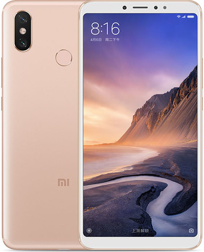 Xiaomi анонсировала огромный 6,9-дюймовый смартфон Mi Max 3 с батареей на 5500 мАч