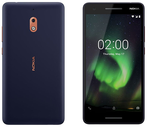 В России начались продажи самого доступного смартфона Nokia. На подходе еще одна дешевая модель  