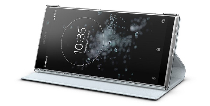 Sony анонсировала смартфон Xperia XA2 Plus со сдвоенной камерой и поддержкой Hi-Res Audio