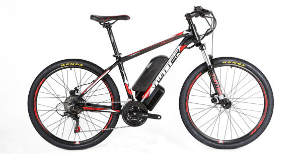 В России начинаются продажи электровелосипедов Twitter. Да, именно так они и называются