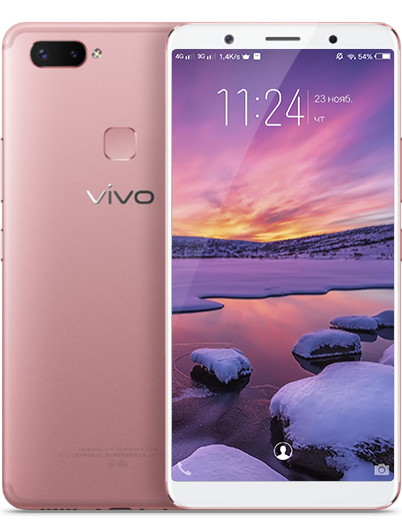 Vivo X20