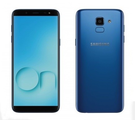 Анонсирован новый бюджетный смартфон Samsung Galaxy On6