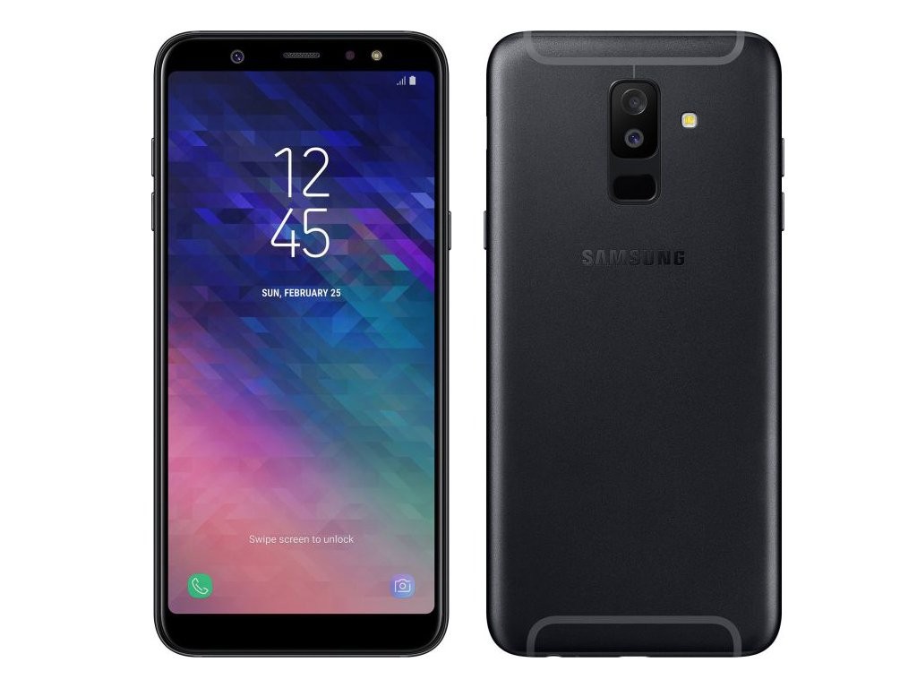 Samsung Galaxy A6+ 2018