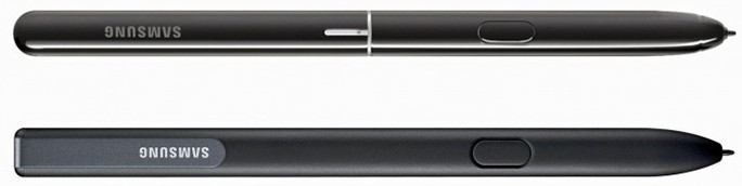 Раскрыт дизайн нового флагманского планшета Samsung Galaxy Tab S4 с AMOLED-экраном