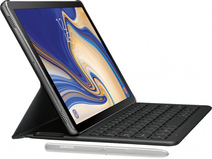 Раскрыт дизайн нового флагманского планшета Samsung Galaxy Tab S4 с AMOLED-экраном