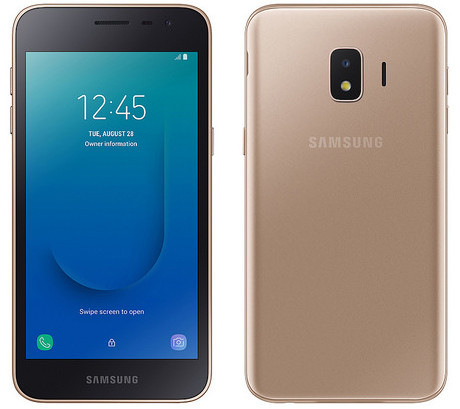 Samsung представила свой самый дешевый смартфон