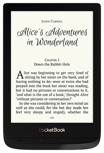 Новые электронные книги PocketBook уменьшились на 20% и ускорились минимум в два раза