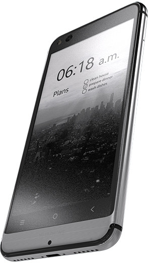 Представлен смартфон YotaPhone 3+ с экранами AMOLED и E Ink