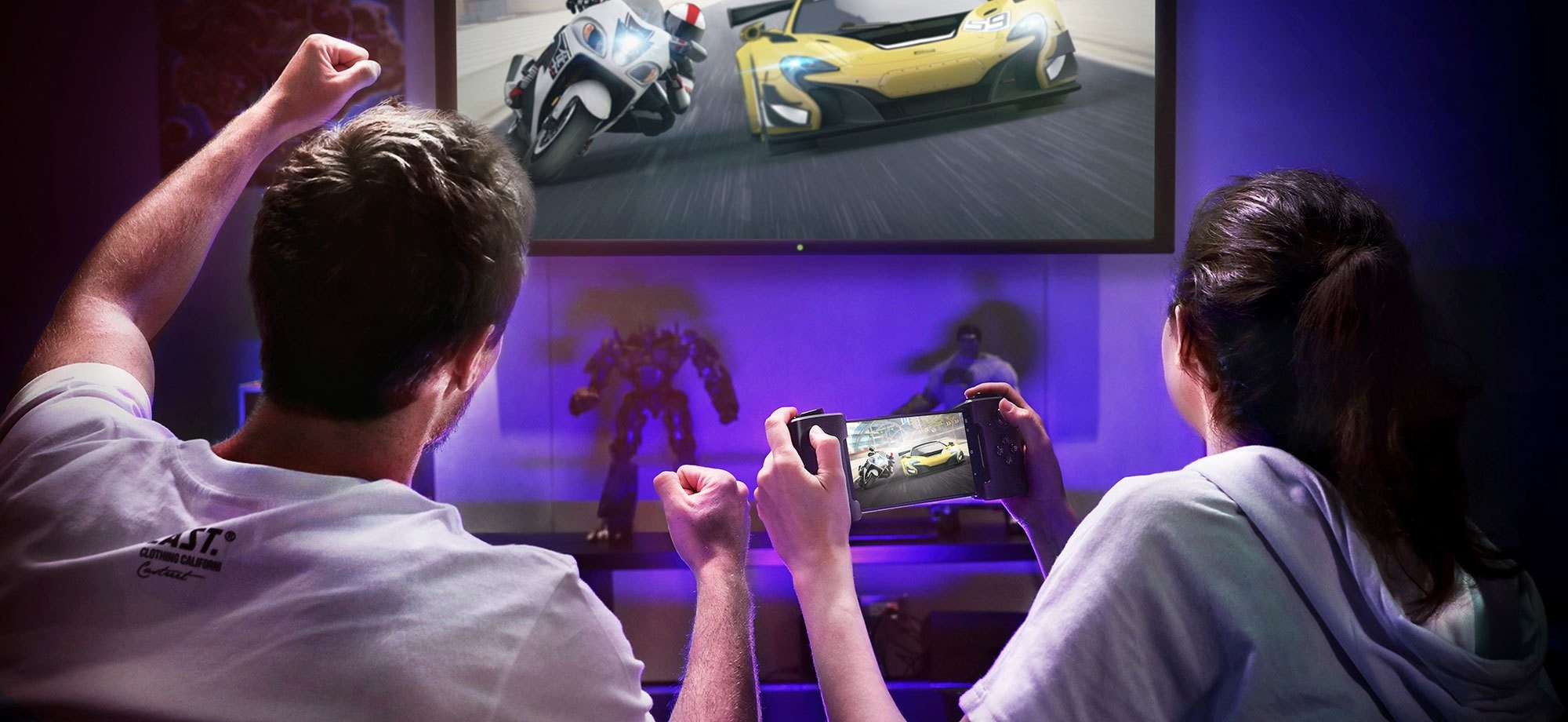 игровой смартфон 