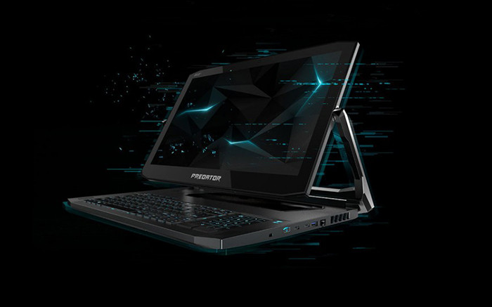 IFA 2018. Acer покажет в Берлине самый легкий в мире 15-дюймовый ноутбук, кресло будущего для геймеров и массу других новинок