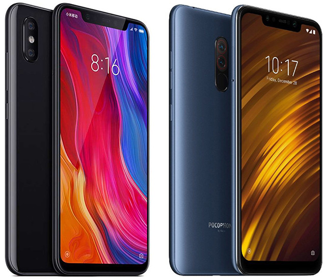 Зачем нужен Xiaomi Mi 8, если есть «точно такой же» Poco F1 за 300 долларов? 