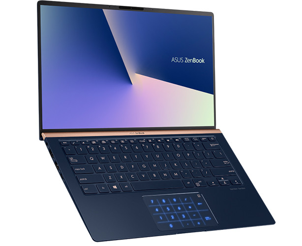 IFA 2018. Новинки ASUS: ноутбук с батареей на 20 часов работы и самые компактные в мире лэптопы с диагональю 13, 14 и 15 дюймов