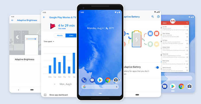 Google анонсировала ОС Android 9 Pie и рассказала, какие смартфоны получат ее первыми