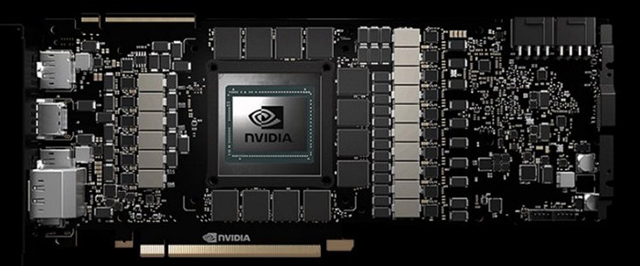 Новые видеокарты Nvidia серии GeForce RTX 20 в шесть раз быстрее предшественниц 