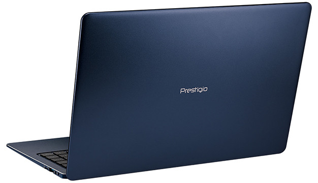 Металлический ноутбук Prestigio Smartbook 141S с Full HD-экраном оценили в 16 тысяч рублей