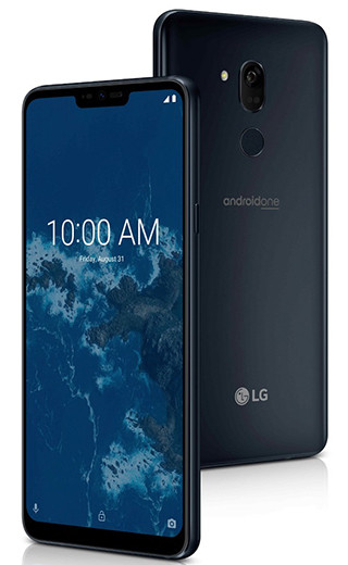 LG привезет на IFA 2018 смартфоны-«полуфлагманы» G7 One и G7 Fit с защитой от воды и ударов