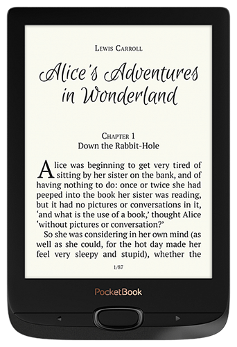 Новые электронные книги PocketBook уменьшились на 20% и ускорились минимум в два раза