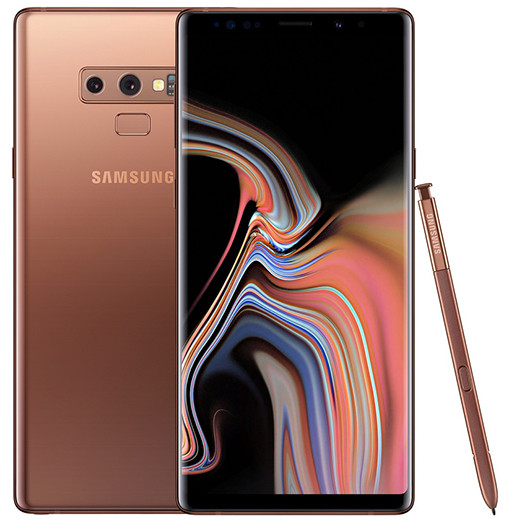 Samsung представила Galaxy Note 9: все подробности о новом флагмане