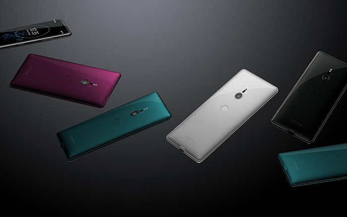 IFA 2018. Xperia XZ3 стал первым смартфоном Sony с OLED-экраном и первой в мире моделью с Android 9.0 Pie