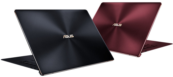 IFA 2018. Новинки ASUS: ноутбук с батареей на 20 часов работы и самые компактные в мире лэптопы с диагональю 13, 14 и 15 дюймов