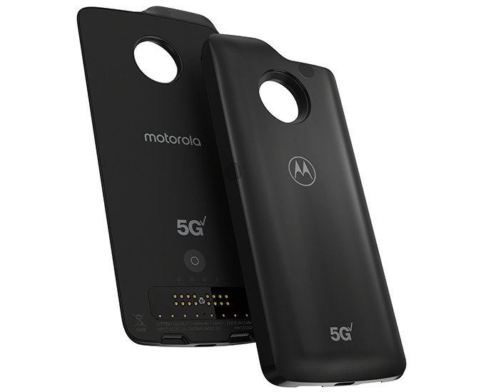 Motorola Moto Z3 стал первым в мире смартфоном с поддержкой 5G-сетей. Но не все так просто