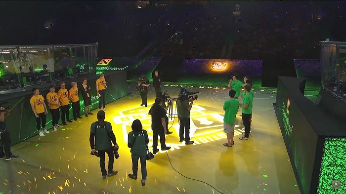 The International 2018