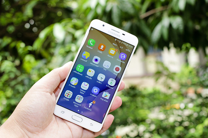 Samsung придумала самовосстанавливающееся олеофобное покрытие для экранов смартфонов 