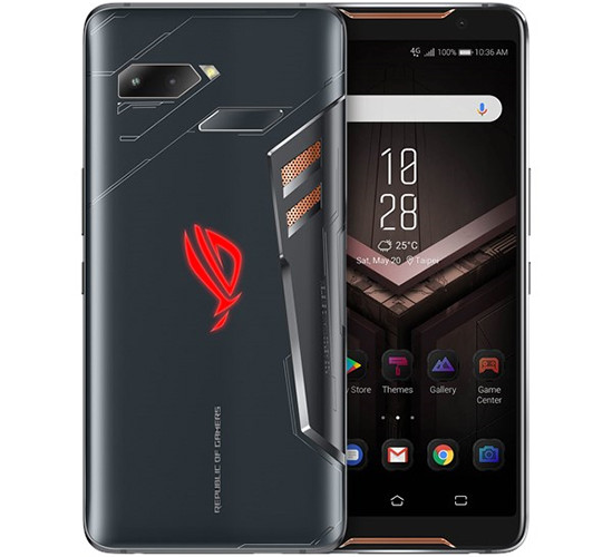 Консоль в кармане: 5 самых-самых серьезных игровых смартфонов картинка Консоль в кармане: 4 самых-самых серьезных игровых смартфона