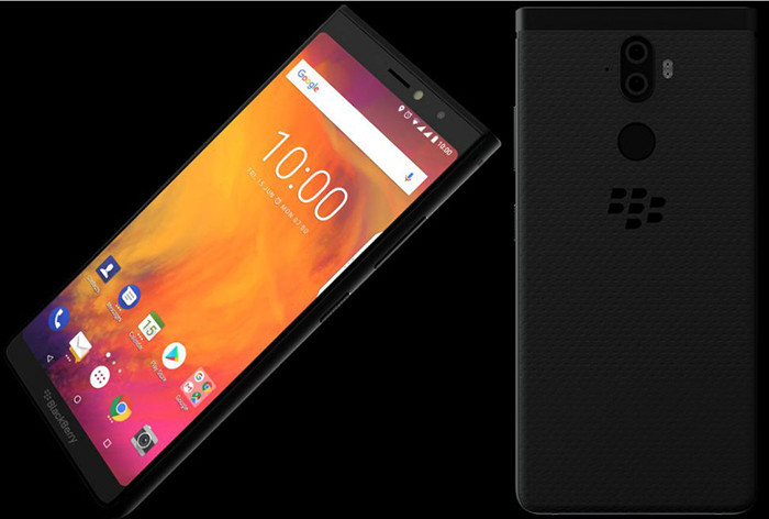 Анонсированы смартфоны BlackBerry Evolve и Evolve X с батареями на 4000 мАч