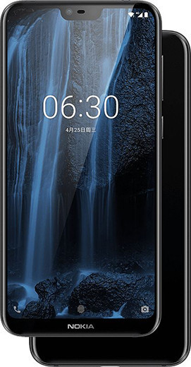 Представлены новые старые смартфоны Nokia 5.1 Plus и 6.1 Plus