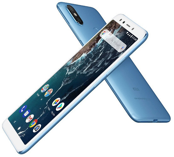 Xiaomi назвала российские цены смартфонов Mi A2 и Mi A2 Lite на чистом Android 