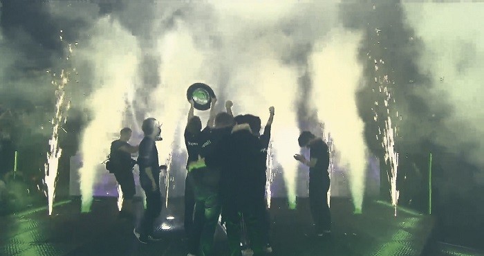 The International 2018