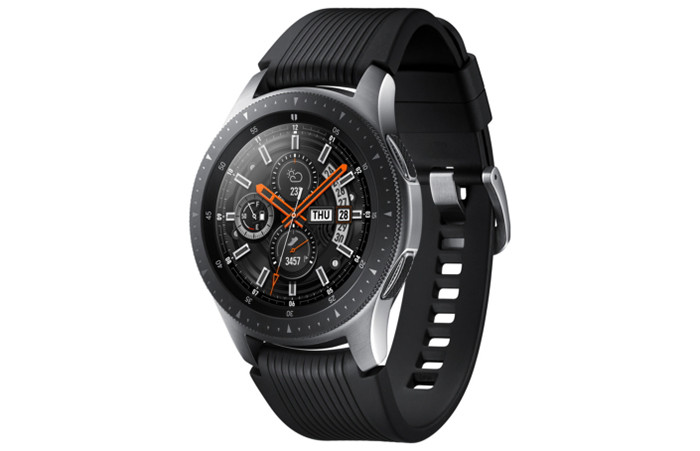 Умные часы Samsung Galaxy Watch на базе Tizen умеют имитировать звуки механических собратьев 