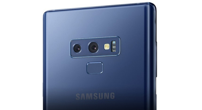 Samsung представила Galaxy Note 9: все подробности о новом флагмане