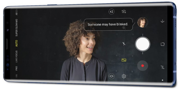 Samsung представила Galaxy Note 9: все подробности о новом флагмане