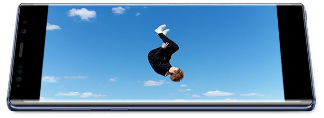 Samsung представила Galaxy Note 9: все подробности о новом флагмане