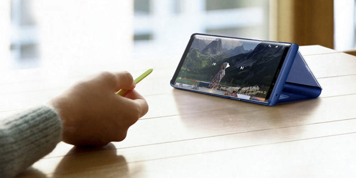 Samsung представила Galaxy Note 9: все подробности о новом флагмане