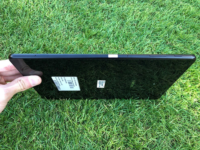 Первый взгляд на Galaxy Tab S4. Каким получился новый планшет от Samsung?