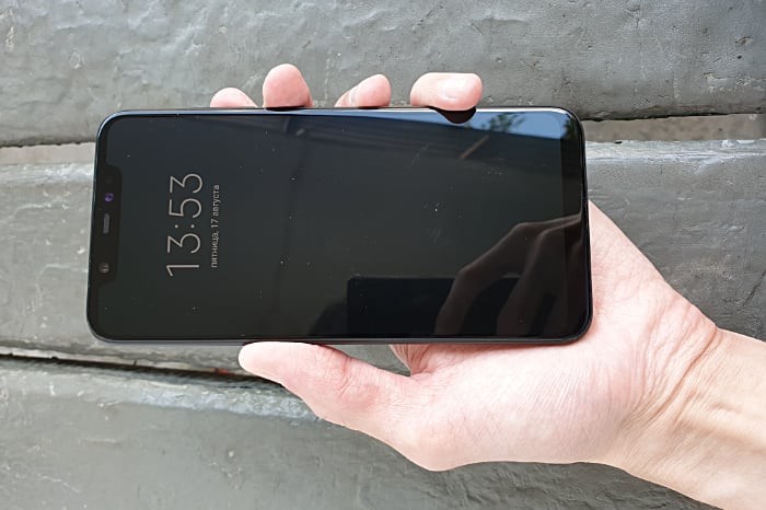 смартфон Xiaomi Mi 8 обзор
