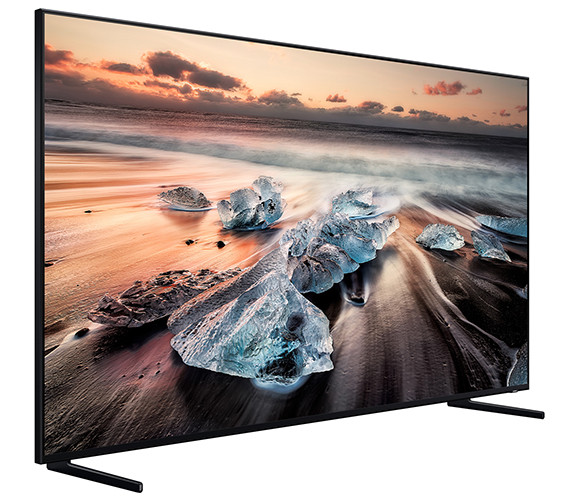 IFA 2018. Samsung представляет линейку телевизоров с 8K-экранами и опцией апскейлинга видео до такого разрешения