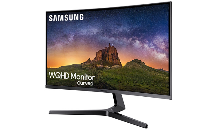 Игровые мониторы Samsung CJG5 получили изогнутые экраны с частотой 144 Гц