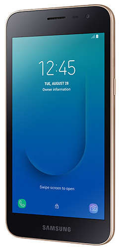 Samsung представила свой самый дешевый смартфон