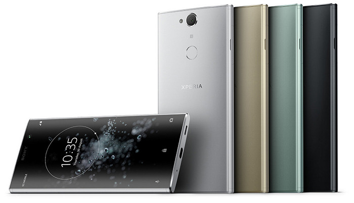 В России представлен 6-дюймовый смартфон Sony Xperia XA2 Plus с камерой на 23 мегапикселя и продвинутым звуком